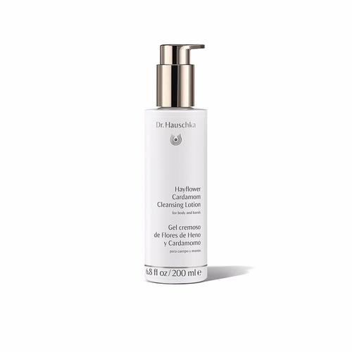 Hayflower Cardamom Cleansing Lotion Dr. Hauschka - Dr. Hauschka - Créme Nettoyante 