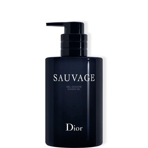 Sauvage - Dior - Gel Douche Parfumé Pour Le Corps - Netto Ie, Rafraîchit Et Parfume La Peau 