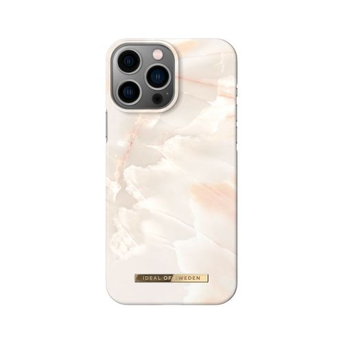 Coque Iphone 14 Plus Rose Pearl Marble