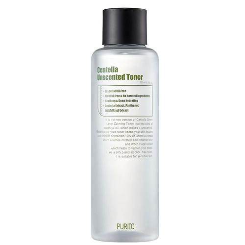 Purito Centella Unscented Toner - Purito - Tonique 