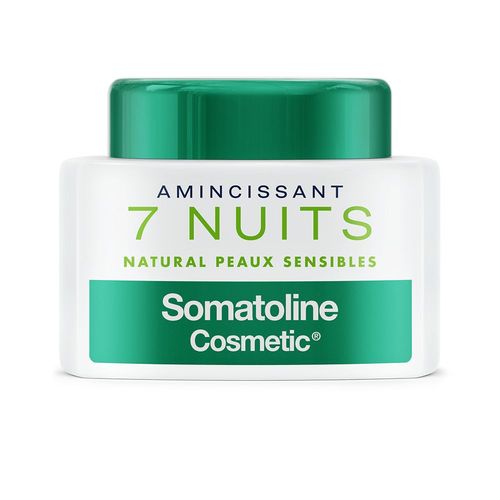 Amincissant 7 Nuits Peaux Sensibles 400ml - Somatoline - Gel 