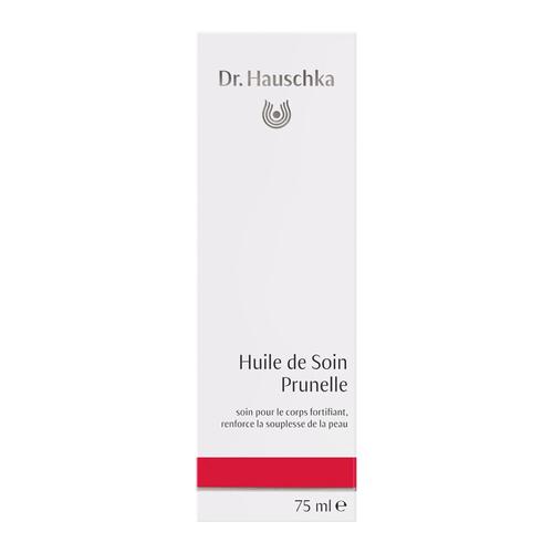 Huile De Soin Prunelle - Dr. Hauschka - Soin Hydratant Pour Le Corps 