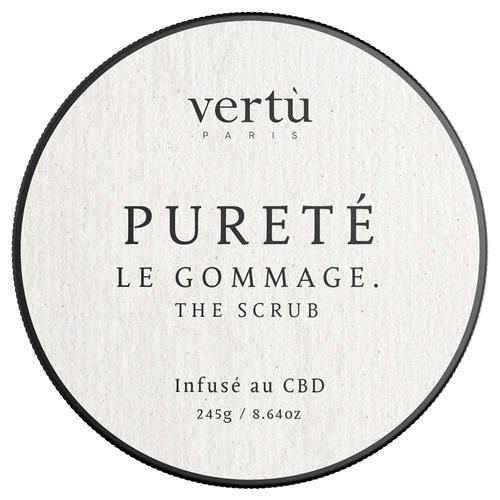 Purete - Vertu - Le Gommage 