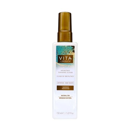 Vita Liberata Heavenly Elixir Autobronzant Non Teinté 150ml - Vita Liberata - Lotion Teintée Autobronzante 