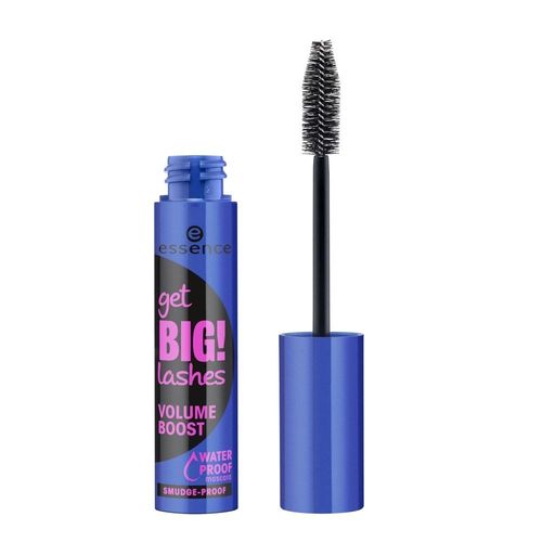 Get Big! Lashes Volume Boost Waterproofmascara - Essence - Mascara 