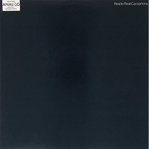 Real To Real Cacophony