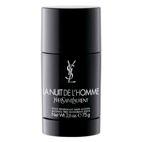 La Nuit De L'homme - Yves Saint Laurent - Déodorant Stick Sans Alcool 