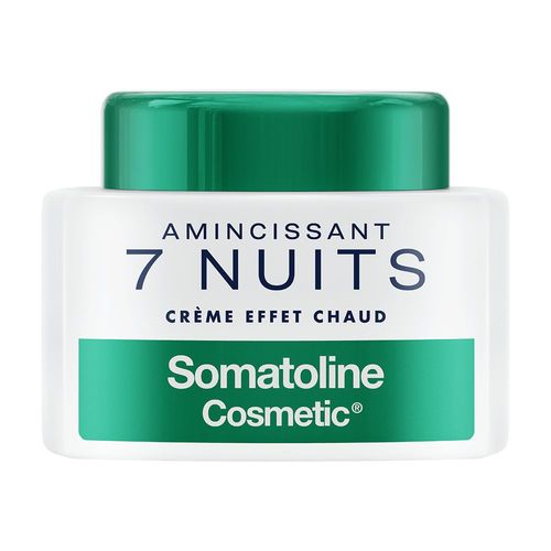Amincissant 7 Nuits Creme 400ml - Somatoline - Crème 