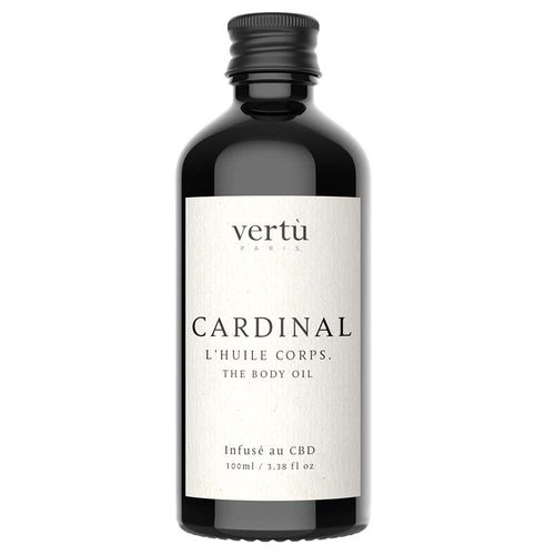 Cardinal - Vertu - L'huile Corps 