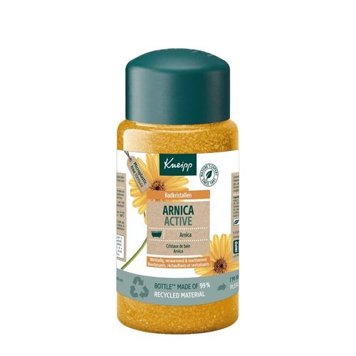 Sels De Bain - Arnica - Arnica Active -600 G - Kneipp - Sels De Bain 