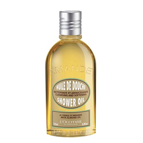 Amande Huile De Douche 250ml - L'occitane - 