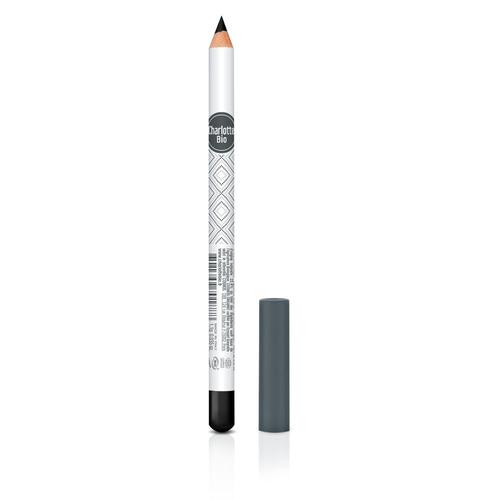 Crayon Yeux Noir Bio - Charlotte Bio - Crayon Yeux 