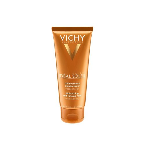 Autobronzant Lait Hydratant Visage Et Corps - Vichy - Auto-Bronzant 