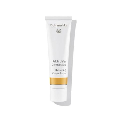 Masque Crème Nourrissant Soin Intensif Hydratant, Protege Les Peaux Seches, 30ml - Dr. Hauschka - Nettoyage Du Visage 