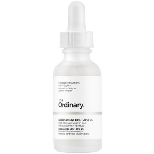 Niacinamide 10% + Zinc 1% - The Ordinary - Formule Anti-Imperfections 