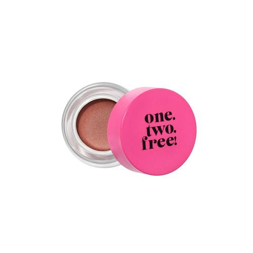 Bronzy Highlighting Balm - One.Two.Free! - Enlumineur Crème 