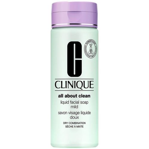 Liquid Facial Soap Mild Skin - Clinique - Nettoyage Du Visage 