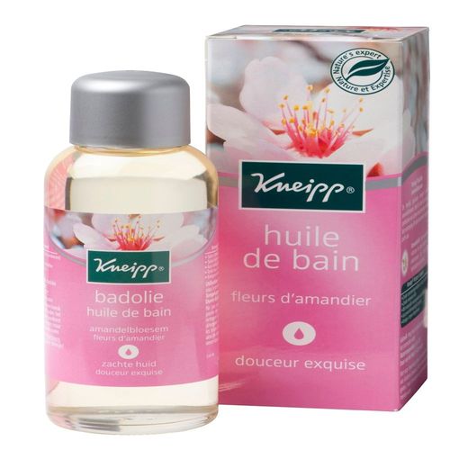 Huile De Bain - Fleurs D'amandier - Soft Skin - 100 Ml - Kneipp - Huiles De Bain 