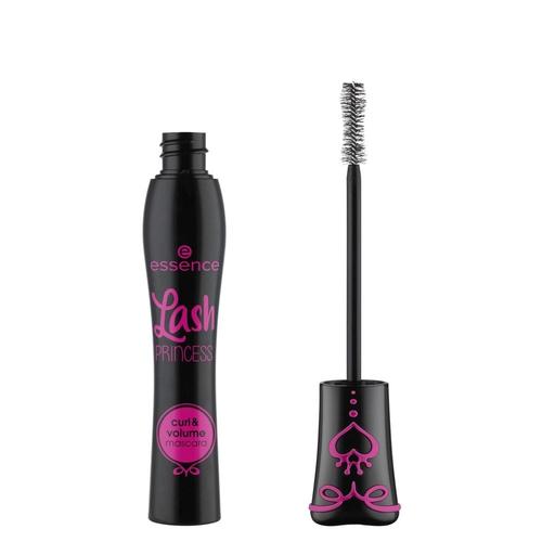 Lash Princess Curl & Volume Mascara Volume Et Courbure - Essence - Mascara 