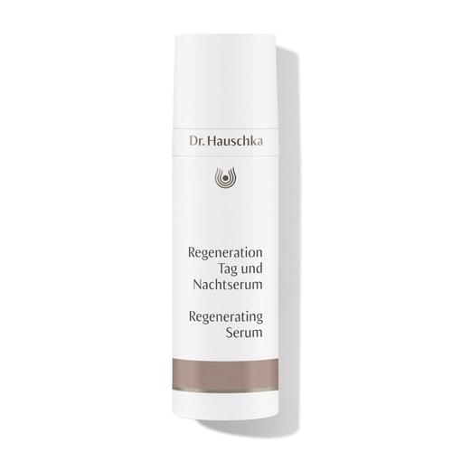 Sérum Régénérant Jour/Nuit Soin Hydratant Et Raffermissant, Revitalise La Peau, 3 - Dr. Hauschka - Soin Visage 