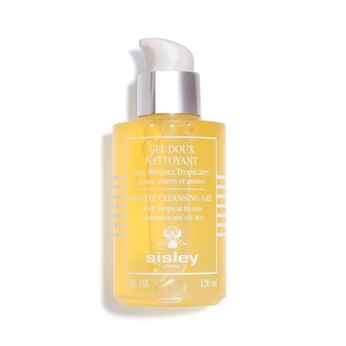 Gel Doux Nettoyant Aux Résines Tropicales - Sisley - Gel Nettoyant Purifiant - Peau Mixte À Grasse 