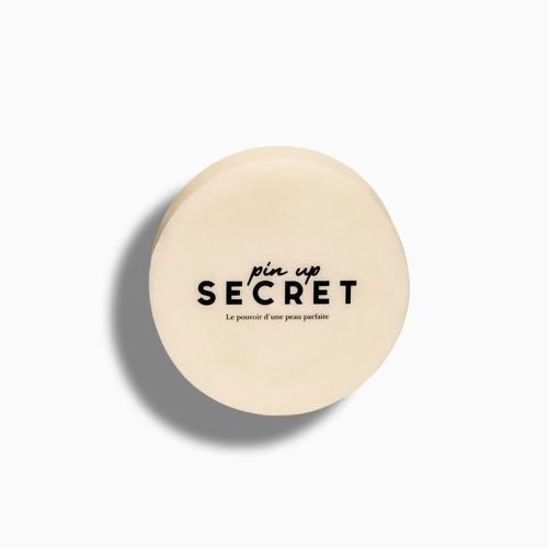 Secret Teint Précieux - Pin Up Secret - Savon Masque 