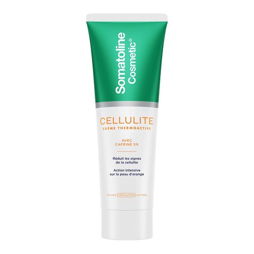 Anti-Cellulite Creme Thermoactive 250ml - Somatoline - Crème 