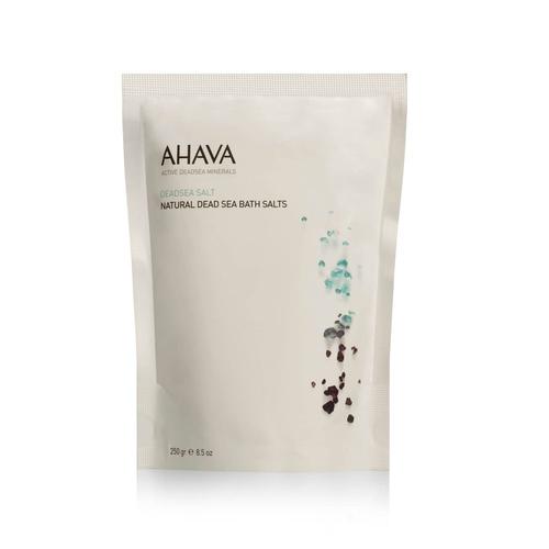 Natural Dead Sea Bath Salts 250gr - Ahava - Sels De Bain 