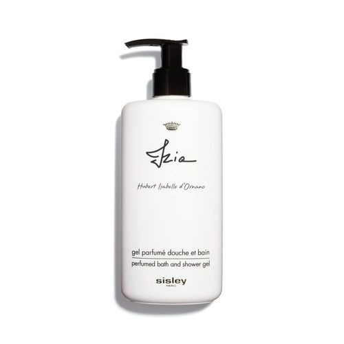 Gel Parfumé Douche Et Bain Izia - Sisley - Gel Douche Et Bain Parfumé 