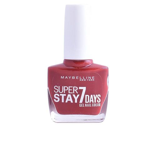 Superstay Nail Gel Color #006-Deep Red Maybelline - Maybelline - Crayon Blanc Pour Ongles 