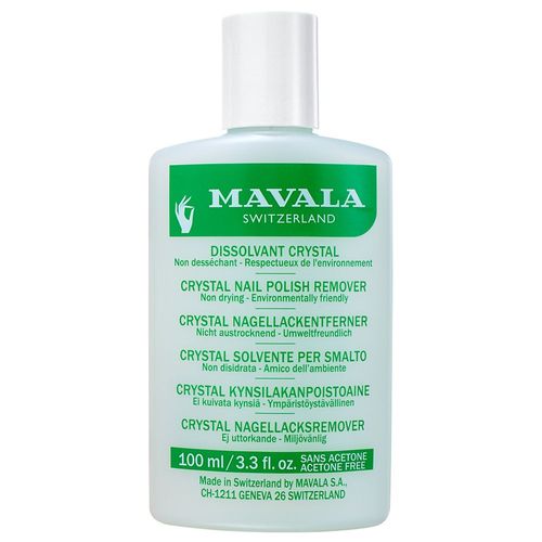 Dissolvant Crystal - Mavala - Dissolvant Pour Vernis À Ongles 