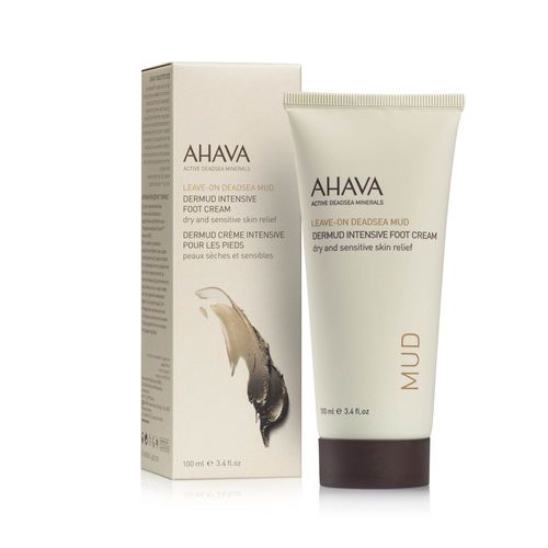 Dermud Intensive Foot Cream 100ml - Ahava - Crème Pour Les Pieds 