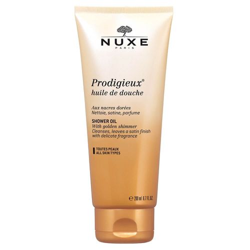 Prodigieux® Huile De Douche - Nuxe - Douche Précieuse Parfumée 