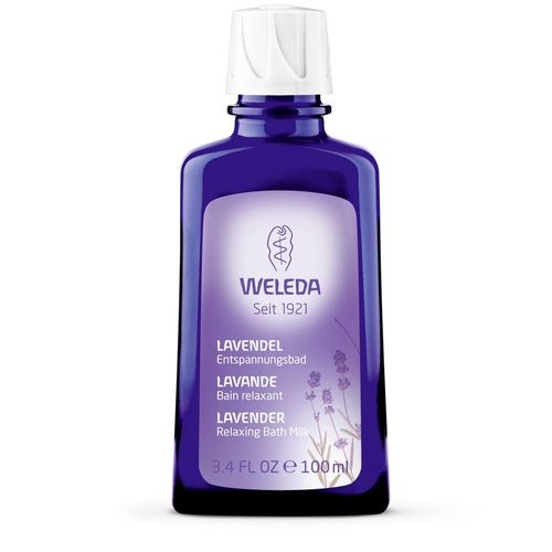 Bain Relaxant À La Lavande - 200 Ml - Weleda - Bains 