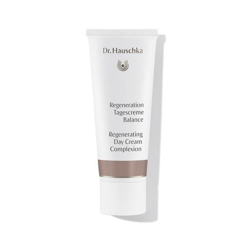 Crème De Jour Régénérante Eclat Du Teint Soin Pour Le Visage Lissant Aux Pigments - Dr. Hauschka - Créme Visage 