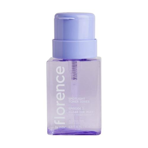 Spotlight Toner Series: Episode 2 - Clear The Way - Florence By Mills - Lotion Tonique 