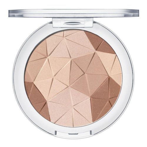 Mosaic Compact Powder Poudre Compacte 01 Sunkissed Beauty - Essence - Poudre 