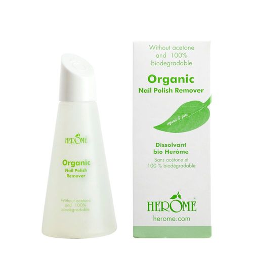 Oganic Dissolvant - Hérôme - Soin Des Ongles 