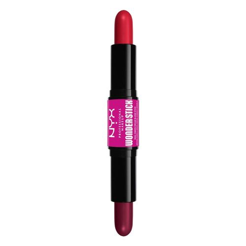 Wonder Stick - Nyx Professional Makeup - Crayon Duo Blush 