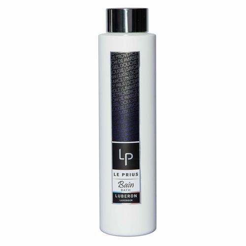 Bain Luberon Lavande 500ml - Le Prius - Savon-Bain 