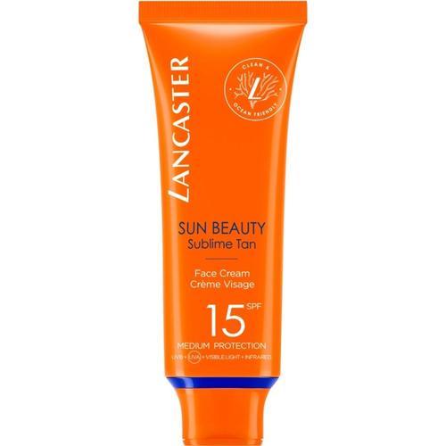 Face Cream Spf15 - Lancaster - Créme Solaire 