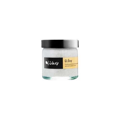 Exfoliant Visage Gloey Purifying Exfoliator - Soley Organics - Peeling Visage 