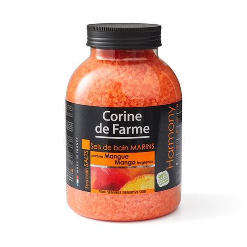 Sels De Bain Mangue - Corine De Farme - Sels De Bain 