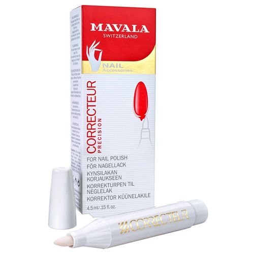 Stylo Correcteur - Mavala - Dissolvant Pour Ongles 