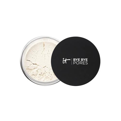 Bye Bye Pores? - It Cosmetics - Poudre Compacte Universelle Matifiante Anti-Pores 