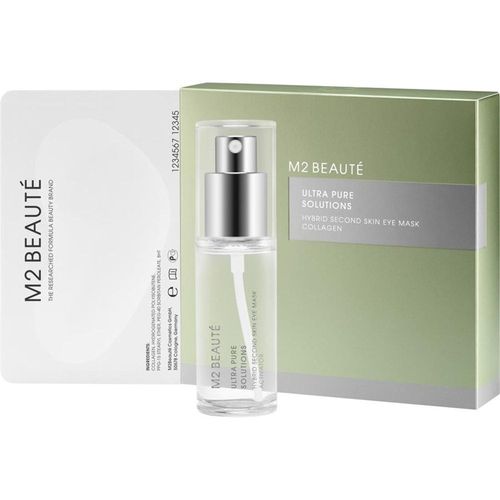 Hybrid Second Skin Eye Mask Collagen - M2 Beauté - Masque 