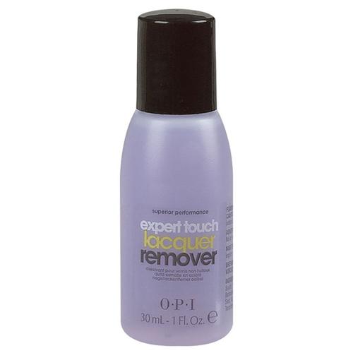 Expert Touch - O.P.I - Mini Dissolvant 30 Ml 