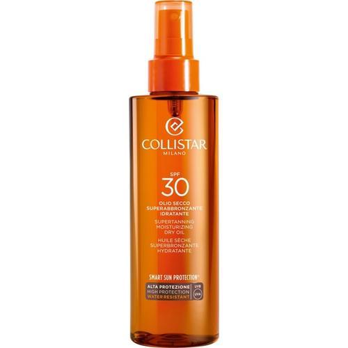 Supertanning Dry Oil Spf 30 - Collistar - Auto-Bronzant 