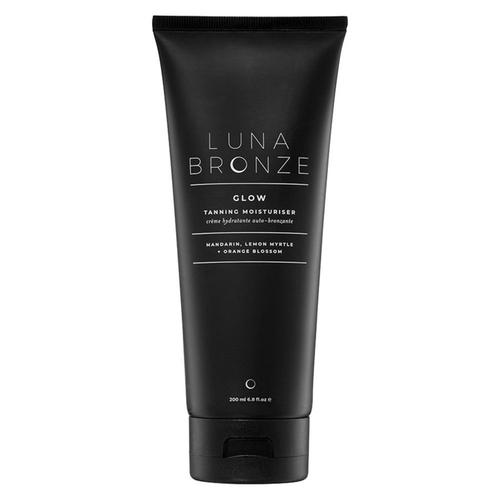 Glow Gradual Tanning Moisturiser - Luna Bronze - Auto-Bronzant 