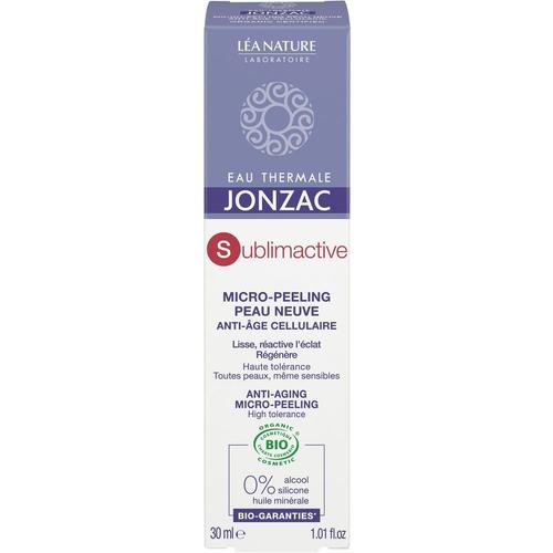 Micro-Peeling Peau Neuve Anti-Âge Cellulaire - Eau Thermale Jonzac - Micro-Peeling 